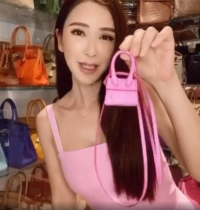 Chị em Ngọc Trinh – Phượng Chanel có song kiếm hợp bích thì cũng phải nể phục người phụ nữ chi 350 triệu sắm chiếc túi Hermès vô dụng-3