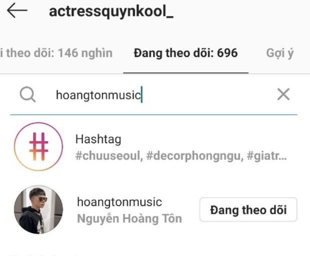 HOT: Quỳnh Kool hẹn hò Hoàng Tôn, thuyền thầy ơi em yêu anh với Thanh Sơn đã toang!-3