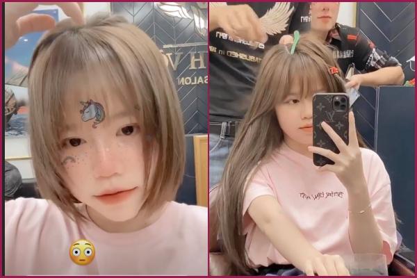 Mới tháng trước, Huỳnh Anh vẫn khoe dép tình yêu trên xe Mercedes của Quang Hải-10