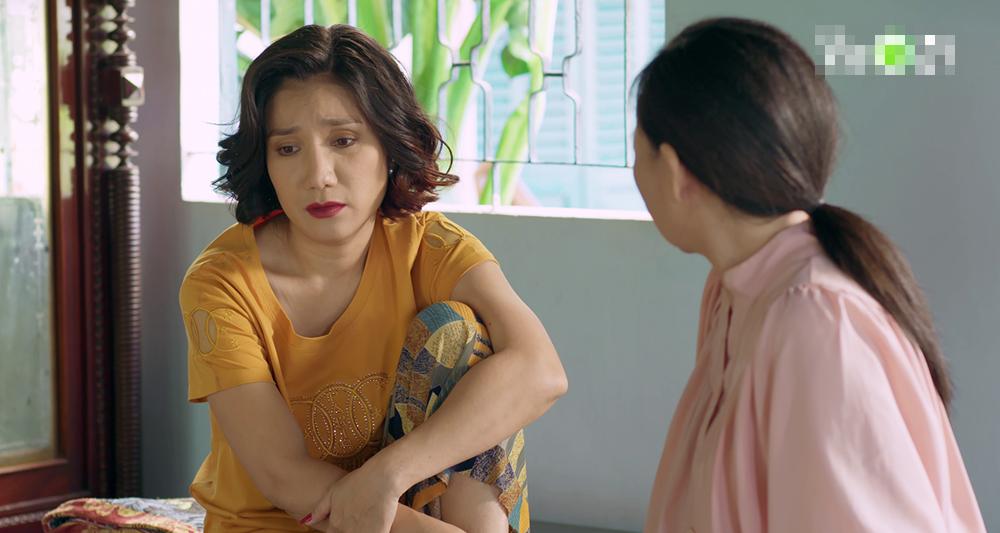 Gạo nếp gạo tẻ phần 2 tập 17: Mẹ ruột dựng chuyện đẻ mướn khiến Thúy Ngân hiểu lầm bà nội-1