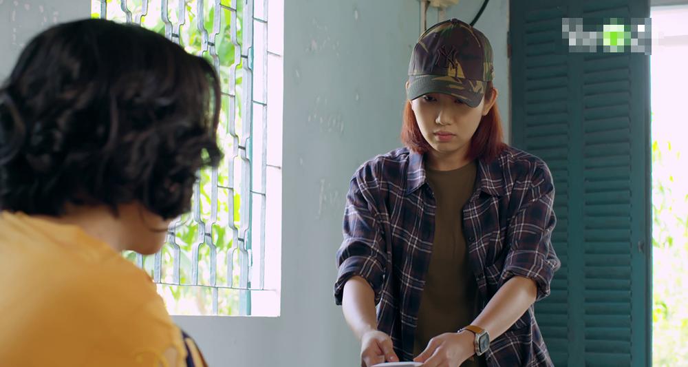 Gạo nếp gạo tẻ phần 2 tập 17: Mẹ ruột dựng chuyện đẻ mướn khiến Thúy Ngân hiểu lầm bà nội-2