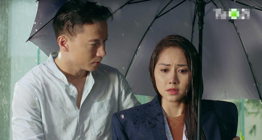 Gạo nếp gạo tẻ phần 2 tập 17: Mẹ ruột dựng chuyện đẻ mướn khiến Thúy Ngân hiểu lầm bà nội-9