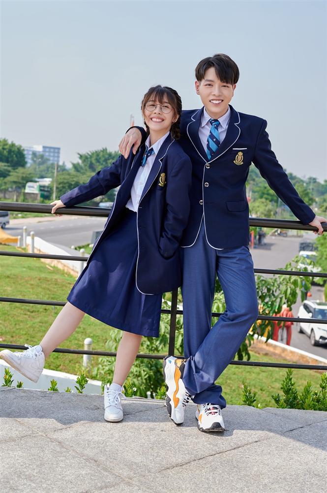 Đức Phúc bất ngờ hóa nam thần phim thanh xuân vườn trường-1