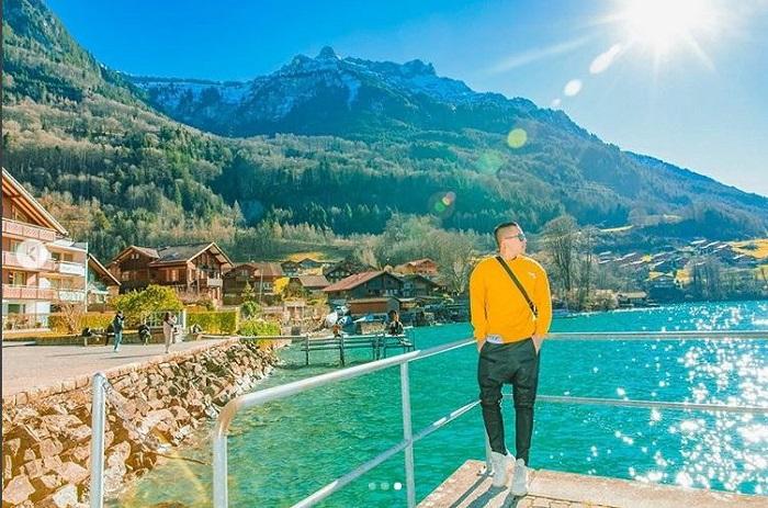 Khuyên mọi người đi du lịch sang chảnh, Vũ Khắc Tiệp bị hỏi: Tiền đâu ra?-3