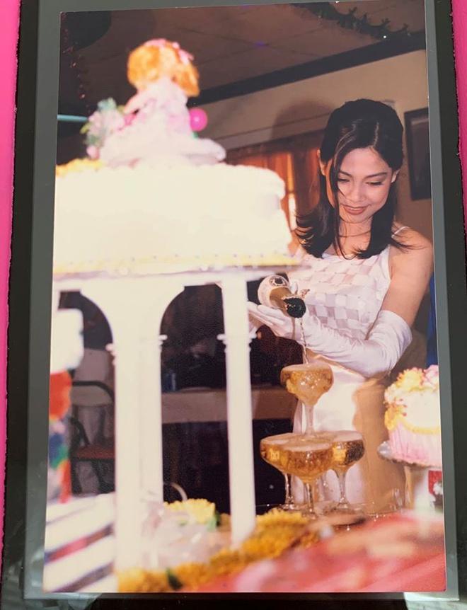 Sinh nhật 20 tuổi tổ chức như lễ cưới của ca sĩ Thanh Thảo-2