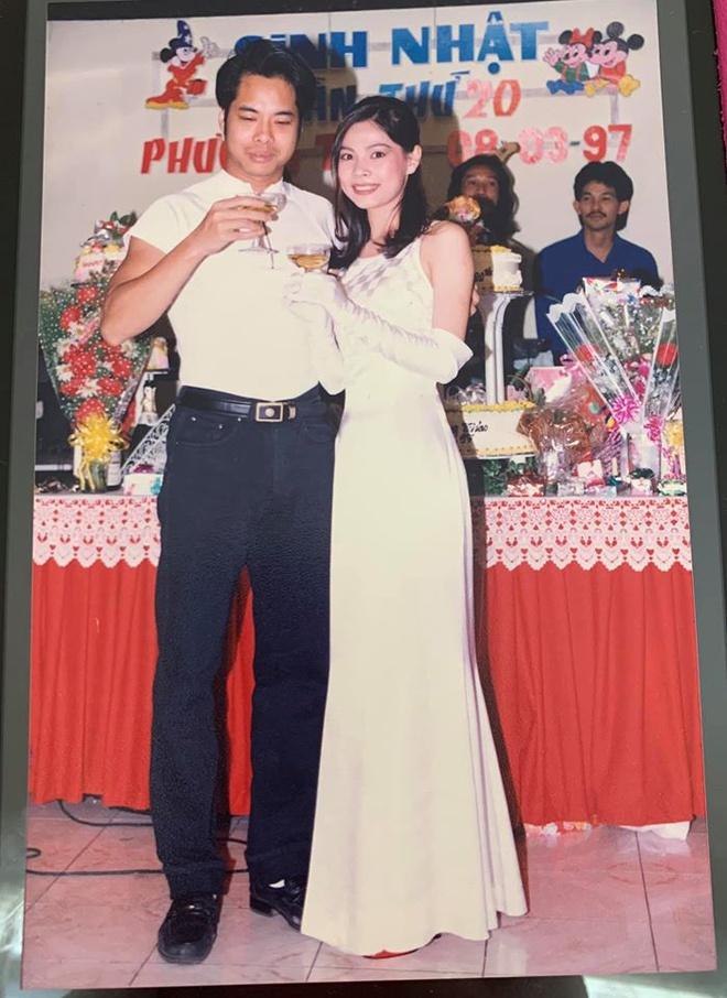 Sinh nhật 20 tuổi tổ chức như lễ cưới của ca sĩ Thanh Thảo-4
