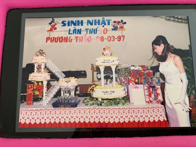 Sinh nhật 20 tuổi tổ chức như lễ cưới của ca sĩ Thanh Thảo-7
