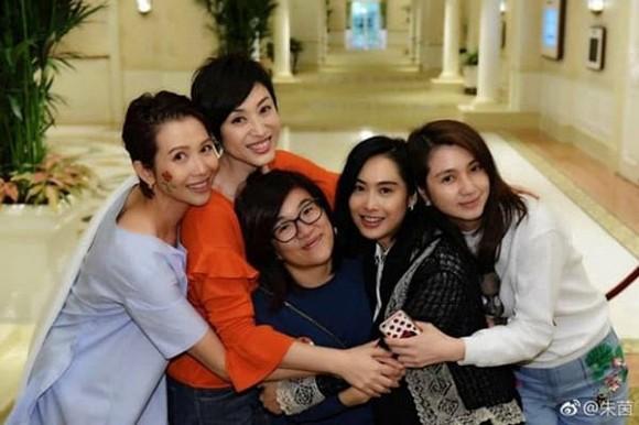 4 mỹ nhân hàng đầu Hong Kong hội ngộ, nhan sắc xinh đẹp ở tuổi trung niên khiến ai cũng trầm trồ-8