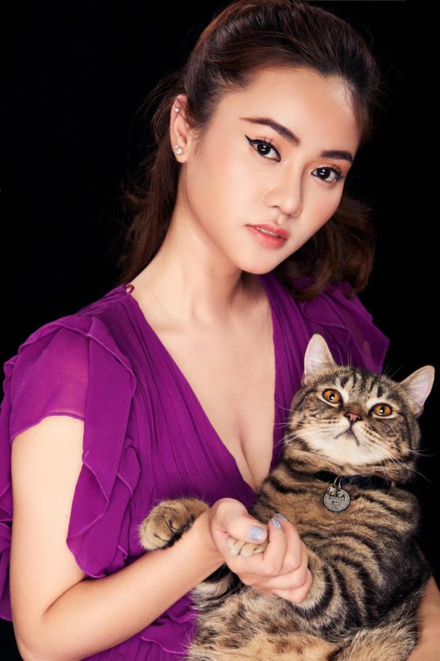 Nữ chính Người Ấy Là Ai tập 12 bị soi nhan sắc không thể dìm hàng-3