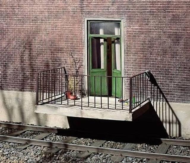 Ảnh: Những thiết kế đi vào lòng đất chỉ có người IQ vô cực mới hiểu được-7