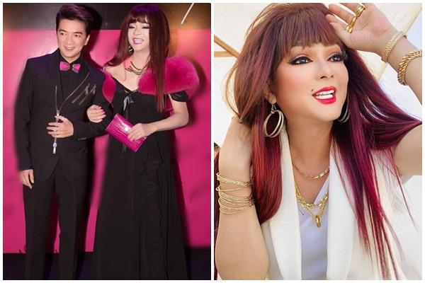 Lý Nhã Kỳ - Vũ Hà cùng diện một thiết kế nhưng mang hai số phận nghiệt ngã-6