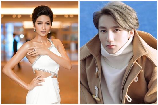 Cày view cho 'Sếp' đã là gì, H'Hen Niê để nền điện thoại là Sơn Tùng M-TP luôn mới máu!