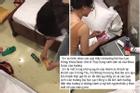 Cô gái trong nhóm xả rác ở khách sạn Vũng Tàu ăn năn vì hành động thiếu ý thức