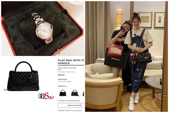 Trấn Thành - Hari Won tặng quà sinh nhật quản lý trị giá 250 triệu đồng