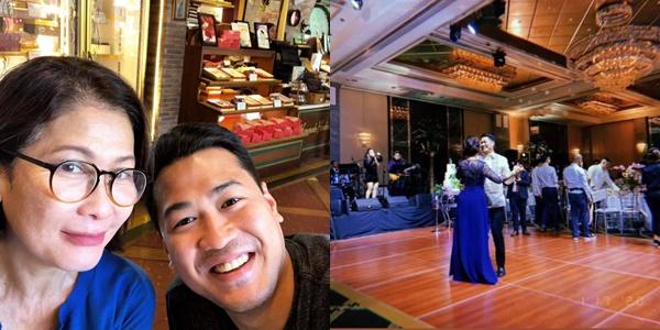 Thiếu gia Phillip Nguyễn khoe mẹ ruột quyền lực, ai nấy xuýt xoa vì quá trẻ đẹp-1