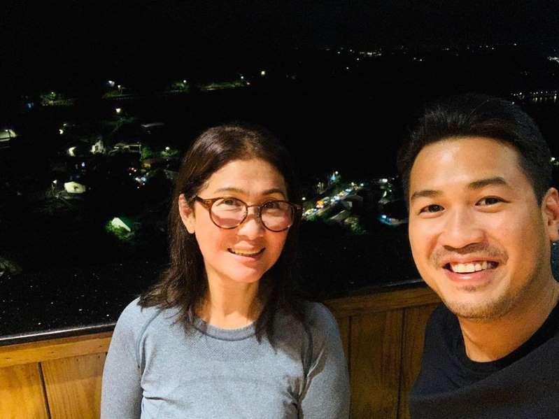 Thiếu gia Phillip Nguyễn khoe mẹ ruột quyền lực, ai nấy xuýt xoa vì quá trẻ đẹp-3