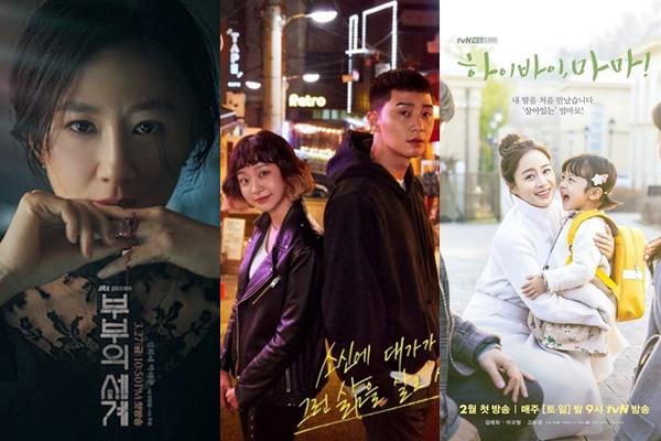 6 nữ chính đầu gấu được yêu thích ở màn ảnh Hàn-7