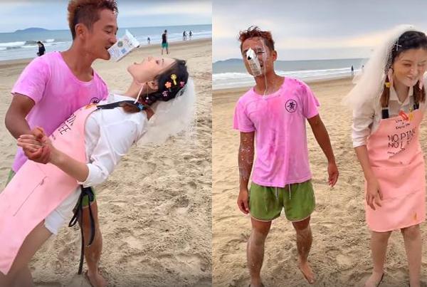 Clip: Hậu trường hài hước đến đau thương của thợ chụp đằng sau những bức hình cưới đẹp lung linh-4