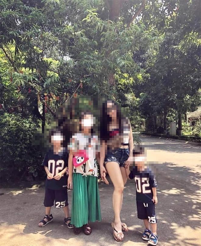 Người phụ nữ để 3 đứa trẻ sờ soạng: Nữ chính sống sang trọng thuộc hàng VIP Hải Phòng-4