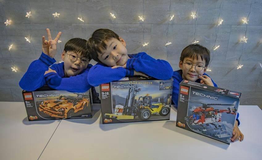 Song Il Gook tiết lộ điều đặc biệt về 3 quý tử Daehan - Minguk - Manse-5