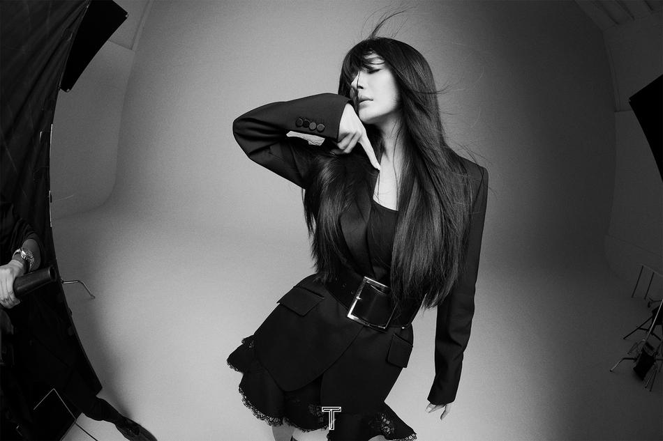 Dương Mịch gây sốt với vẻ đẹp không giới hạn-8