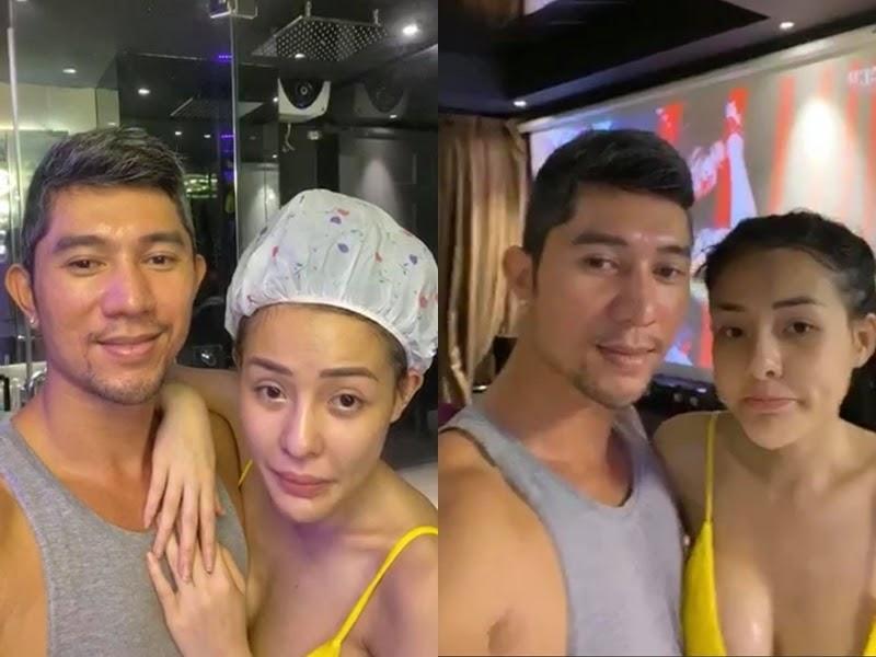 Lương Bằng Quang - Ngân 98 lại gây sốc với clip phòng the-5