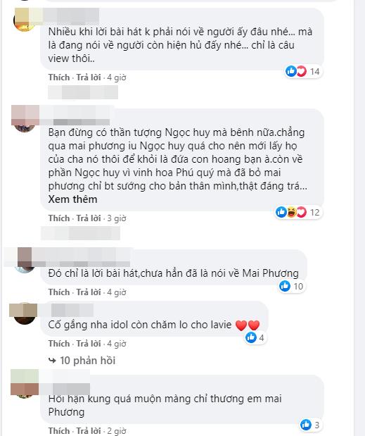 Phùng Ngọc Huy bị chỉ trích giả vờ thương nhớ Mai Phương để câu view-3