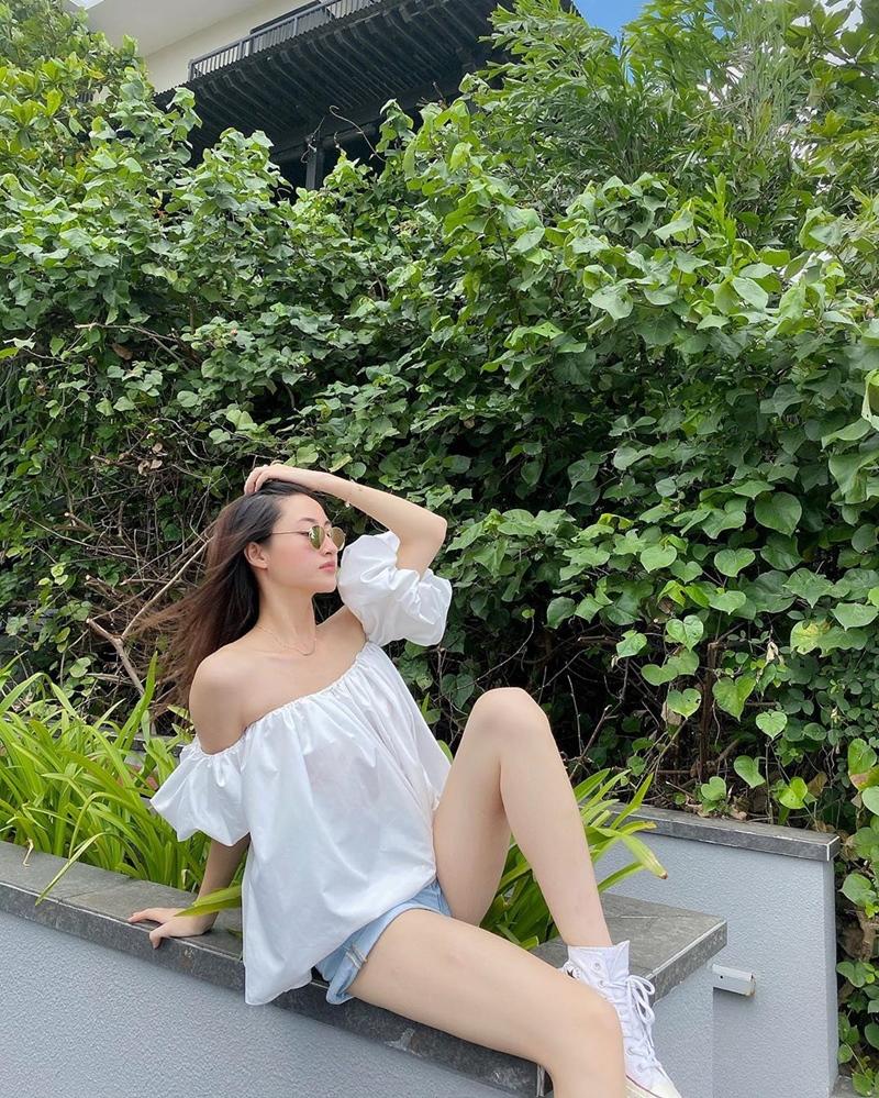 Đào Bá Lộc lên đồ nữ tính, mát mẻ - Chi Pu dát cả cây hàng hiệu hơn 200 triệu đồng-8