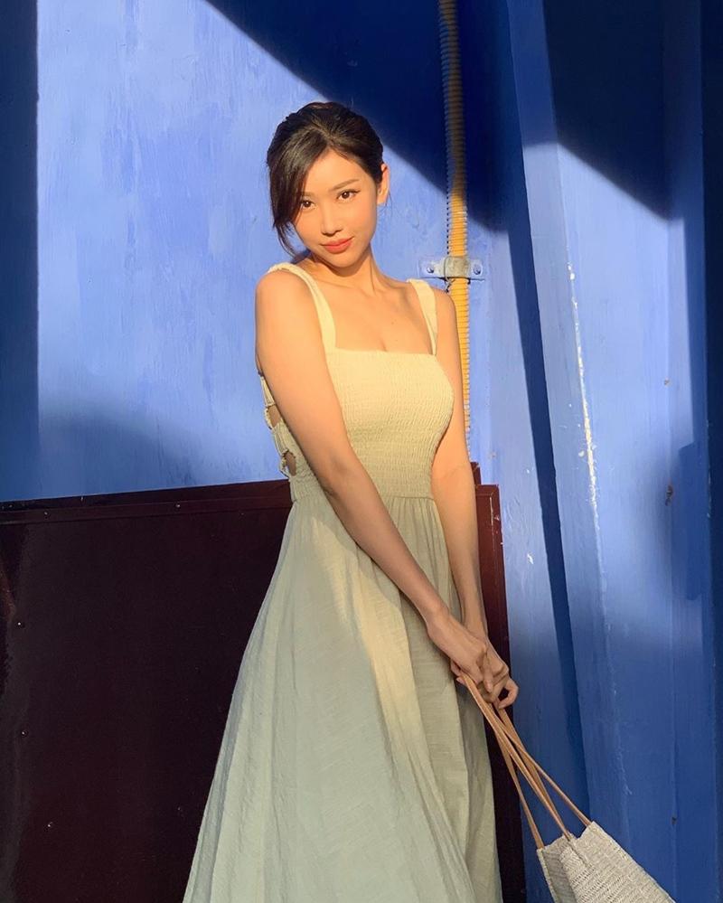 Đào Bá Lộc lên đồ nữ tính, mát mẻ - Chi Pu dát cả cây hàng hiệu hơn 200 triệu đồng-7