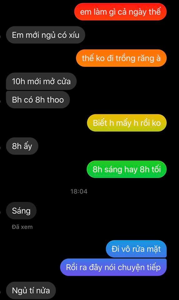 Cứ ngỡ người yêu mê ngủ số 2 không ai dám số 1 nhưng sự thật khiến thanh niên khiếp vía-1