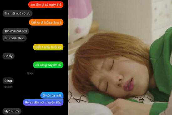 Cứ ngỡ người yêu mê ngủ số 2 'không ai dám số 1' nhưng sự thật khiến thanh niên khiếp vía