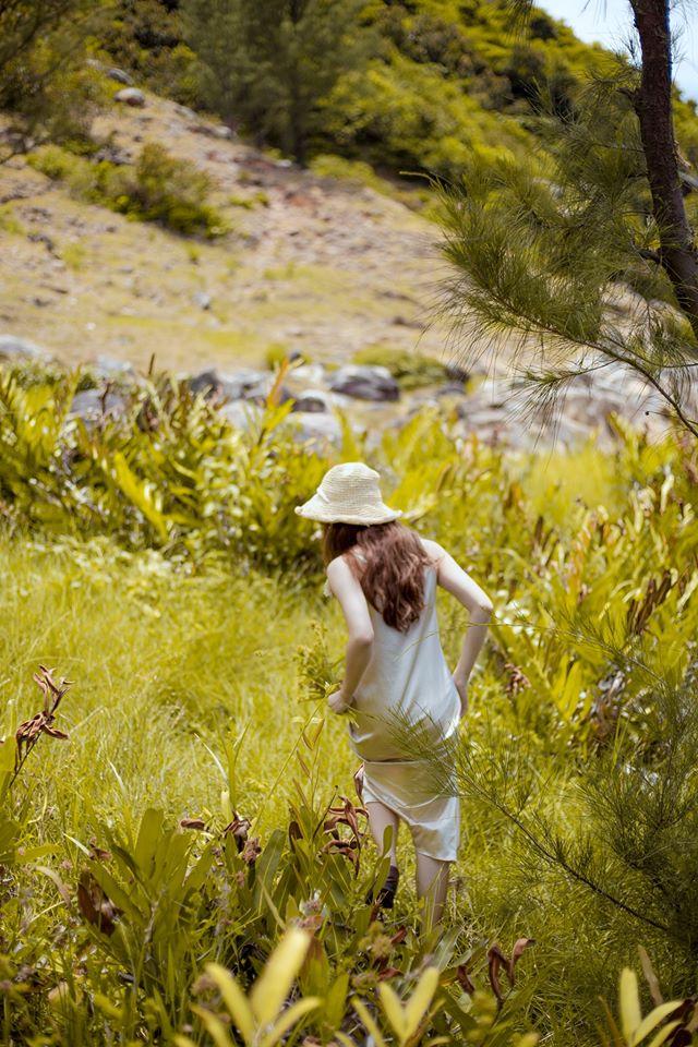 9X xinh đẹp kể chuyện đi Đà Nẵng 10 lần không chán, tìm thấy cả thảo nguyên Đà Lạt nơi đây-2