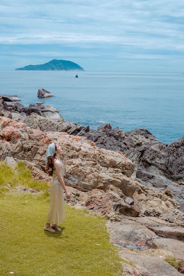 9X xinh đẹp kể chuyện đi Đà Nẵng 10 lần không chán, tìm thấy cả thảo nguyên Đà Lạt nơi đây-4