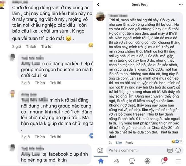 Vợ Việt bị chồng Tây giết rồi chặt xác, lên Facebook kêu cứu lại bị vu cố tình câu view-2