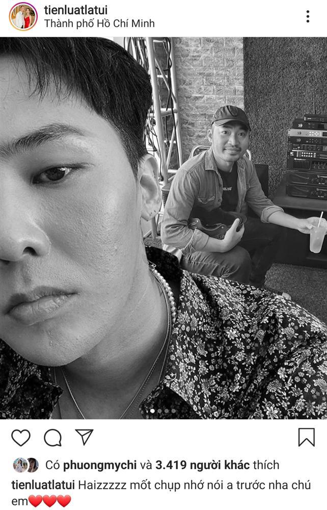 Thu Trang khiến dân mạng hết hồn với hình ảnh tình bể bình bên G-Dragon-2