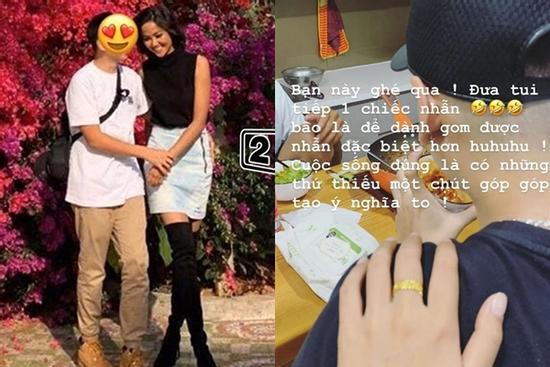 Chân dung bạn trai H'Hen Niê: Không phải đại gia nhưng tính cách chuẩn soái ca