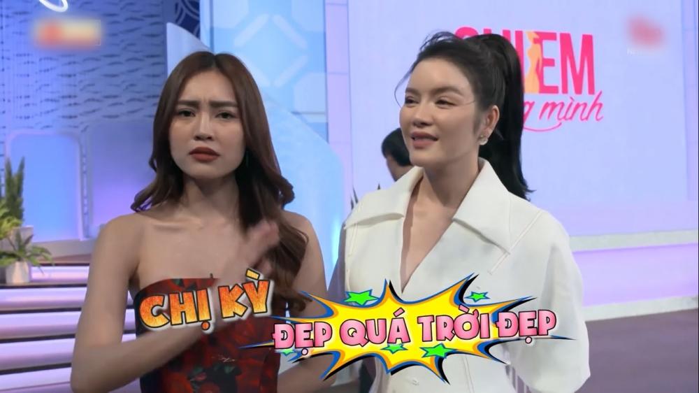 Mê đắm nhan sắc của Lý Nhã Kỳ, Lan Ngọc từng làm điều này vì đàn chị-3