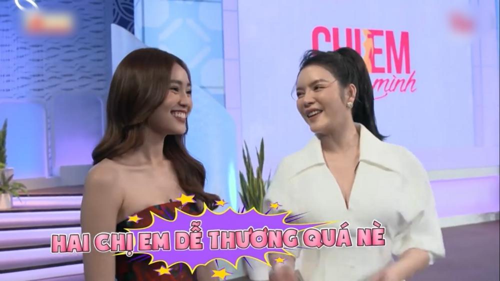 Mê đắm nhan sắc của Lý Nhã Kỳ, Lan Ngọc từng làm điều này vì đàn chị-1