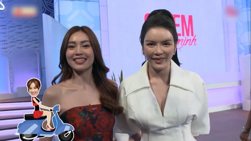 Mê đắm nhan sắc của Lý Nhã Kỳ, Lan Ngọc từng làm điều này vì đàn chị-4