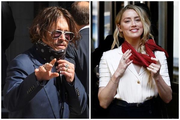 Johnny Depp lộ tin nhắn gọi Amber Heard là gái điếm-2