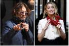 Amber Heard tố Johnny Depp từng đẩy Kate Moss ngã cầu thang
