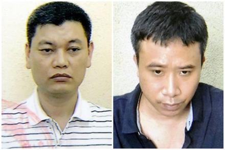 Lái xe của Chủ tịch Hà Nội Nguyễn Đức Chung bị bắt
