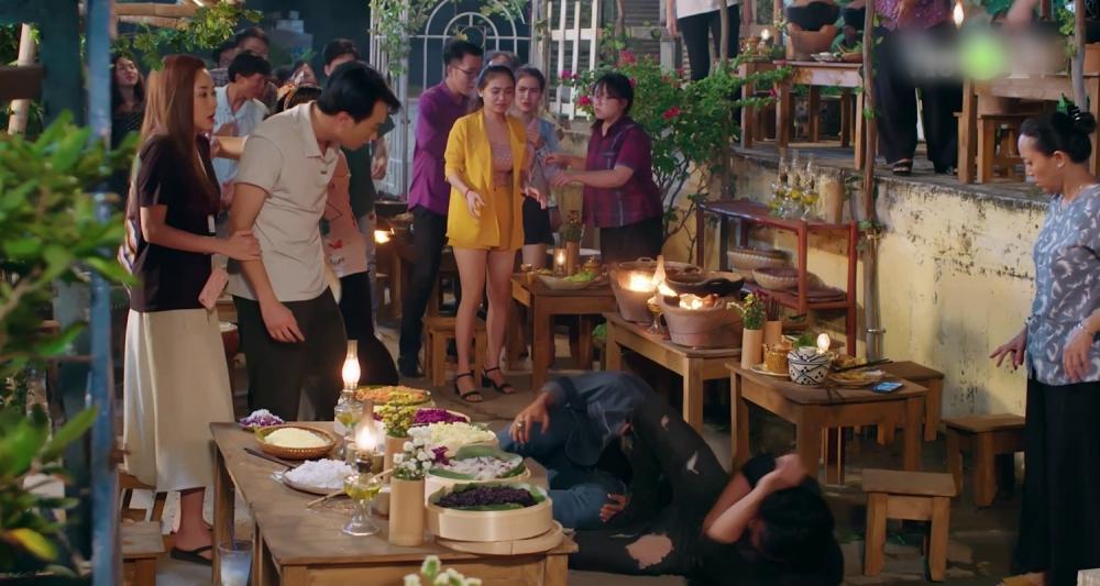 Gạo nếp gạo tẻ phần 2 tập 18: 3 người đàn ông vô tích sự nhất trong nhà thi nhau ăn vạ đòi chia tài sản-3