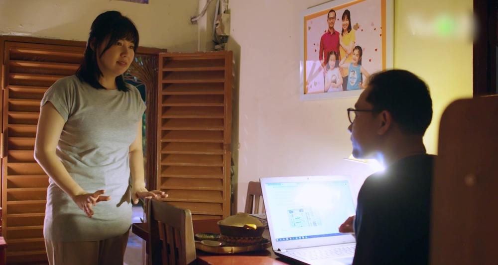 Gạo nếp gạo tẻ phần 2 tập 18: 3 người đàn ông vô tích sự nhất trong nhà thi nhau ăn vạ đòi chia tài sản-5