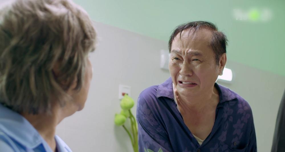 Gạo nếp gạo tẻ phần 2 tập 18: 3 người đàn ông vô tích sự nhất trong nhà thi nhau ăn vạ đòi chia tài sản-11