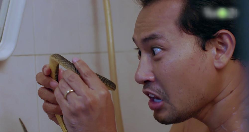 Gạo nếp gạo tẻ phần 2 tập 18: 3 người đàn ông vô tích sự nhất trong nhà thi nhau ăn vạ đòi chia tài sản-13