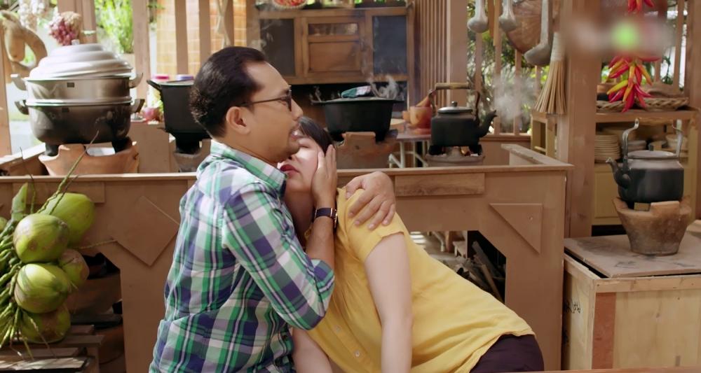 Gạo nếp gạo tẻ phần 2 tập 18: 3 người đàn ông vô tích sự nhất trong nhà thi nhau ăn vạ đòi chia tài sản-14