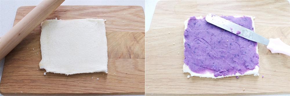 Bữa sáng làm món bánh mì cuộn, cả nhà trầm trồ khen vì đã ngon đẹp lại còn lành mạnh-2