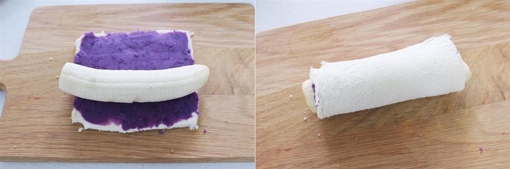 Bữa sáng làm món bánh mì cuộn, cả nhà trầm trồ khen vì đã ngon đẹp lại còn lành mạnh-3