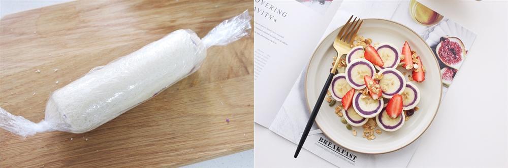 Bữa sáng làm món bánh mì cuộn, cả nhà trầm trồ khen vì đã ngon đẹp lại còn lành mạnh-4